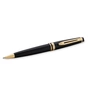 Ручка кулькова Waterman EXPERT Black GT  BP + чохол + подар.упаковка GIFT24 (20 021b24) - зменшене зображення 2