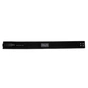 Атлетичний пояс PowerPlay 5175 Black/Orange XL (PP_5175_XL_Black) - зменшене зображення 3