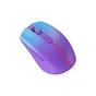 Мишка Defender Mystery MM301 LED Wireless/Bluetooth Violet (52301) - зменшене зображення 4