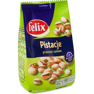 Горіхи FELIX Фісташки 180 г (5900571104686) зображення 1