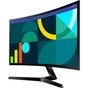 Монітор Samsung LS24D366GAIXCI - зменшене зображення 2