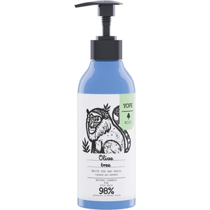 Шампунь Yope Olive Tree 300 мл (5903760202071) зображення 1