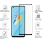 Скло захисне Drobak OPPO A76 Black Frame A+ (505040) - зменшене зображення 2