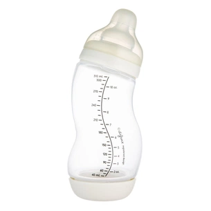 Пляшечка для годування Canpol babies S-Shape антиколікова широкоотворова 310 мл (24/200) зображення 1