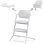 Стілець для годування Cybex Lemo 3в1 All White (521004821) - зменшене зображення 1