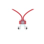 Чохол для навушників Armour i-Smile для Apple AirPods IPH1437 White (702329) - зменшене зображення 5