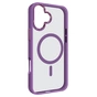 Чохол до мобільного телефона Armorstandart Unit MagSafe Apple iPhone 16 Plus Violet (ARM79295) - зменшене зображення 1