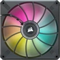 Кулер до корпусу Corsair iCUE ML140 RGB Elite Premium Dual Pack (CO-9050115-WW) - зменшене зображення 4