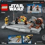 Конструктор LEGO Star Wars Обі-Ван Кенобі проти Дарта Вейдера 408 деталей (75334) - зменшене зображення 10