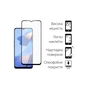 Чохол до мобільного телефона Dengos Kit for OPPO A57s case + glass (Black) (DG-KM-35) - зменшене зображення 3