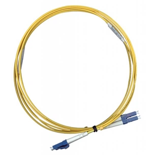 Оптичний патчкорд LC/UPC-LC/UPC SingleMode 9/125, Duplex, LSZH, 1м Molex (91.LL.872.00100) зображення 1