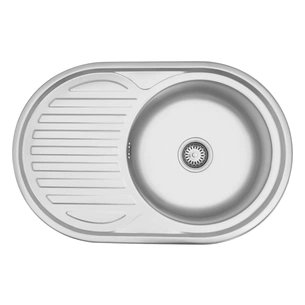 Мийка кухонна Kroner Satin-7750 06160 (CV022787) зображення 1