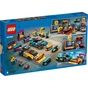 Конструктор LEGO City Тюнінг-ательє 507 деталей (60389) - зменшене зображення 9