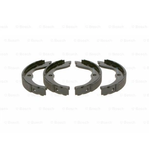 Гальмівні колодки Bosch 0 986 487 698 зображення 1
