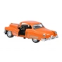 Машина Same Toy Vintage Car со светом и звуком оранжевый (601-3Ut-2) - зменшене зображення 2