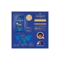 Кава Ambassador Premium В зернах 1 кг (8720254065083) - уменьшенное изображение 3