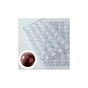 Форма для шоколаду Chocolate World Сфера d 27 мм 2 x 6 г 32 шт (1258 CW) - зменшене зображення 2