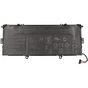 Акумулятор до ноутбука ASUS ZenBook UX331UA C31N1724, 4210mAh (50Wh), 3cell, 11.55V (A47587) - зменшене зображення 1