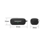 Чохол для навушників BeCover Silicon для Huawei FreeBuds SE Black (710947) - зменшене зображення 4