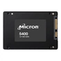 Накопичувач SSD для сервера Micron SSD SATA2.5" 480GB 5400 MAX/MTFDDAK480TGB MICRON (MTFDDAK480TGB-1BC1ZABYYR) - зменшене зображення 3