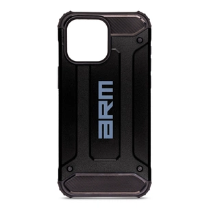 Чохол до мобільного телефона Armorstandart Panzer Apple iPhone 15 Pro Max Black (ARM73741) зображення 1