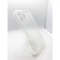 Чохол до мобільного телефона BeCover Anti-Shock Apple iPhone 16 Pro Clear (712112) - зменшене зображення 2