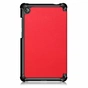 Чохол до планшета BeCover Smart Case Lenovo Tab M7 TB-7305/M7 (3gen) TB-7306 Red (704712) - зменшене зображення 2