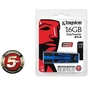 USB флеш накопичувач Kingston 16Gb DataTraveler R3.0 (DTR30/16GB) - зменшене зображення 3