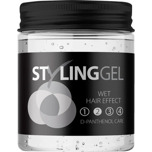 Гель для волосся Acme Color Acme-Style Styling Gel Ефект мокрого волосся 200 мл (4820197009725) зображення 1