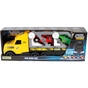 Спецтехніка Wader Magic Truck з авто купе (36230) - зменшене зображення 2