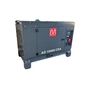 Генератор Metier AD10000CRA дизель, 1/3ф, 3ф-8,0kW, 1ф-7,2kW бак-25л, ел.старт (AD10000CRA) - зменшене зображення 3