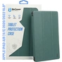 Чохол до планшета BeCover Soft Edge Apple iPad Air (4/5) 2020/2022 10.9" Dark Green (711120) - зменшене зображення 1