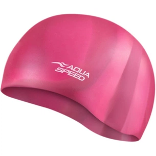 Шапка для плавання Aqua Speed Bunt 8854 113-35 мультиколор Уні OSFM (5908217688545) зображення 1