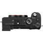 Цифровий фотоапарат Sony Alpha 7C body black (ILCE7CB.CEC) - зменшене зображення 6