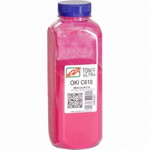 Тонер OKI C610 , 150г Magenta ULTRA COLOR AHK (1505367) зображення 1