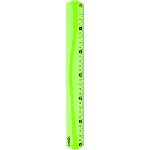 Лінійка Maped UNBREAKABLE, 30см пластикова, блістер (MP.244030) зображення 1