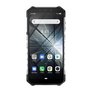 Мобільний телефон Ulefone Armor X3 2/32GB Black Silver (6937748733232) зображення 1