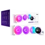 Система рідинного охолодження NZXT Kraken Elite RGB 360mm AIO (RL-KR36E-W2) - зменшене зображення 7