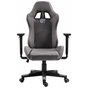 Крісло ігрове GT Racer X-5934-B Gray (X-5934-B Kids Fabric Gray) - зменшене зображення 6
