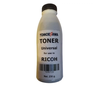 Тонер Tomoegawa RICOH UNIVERSAL 230г (TG-RUT-230) зображення 1