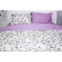 Постільна білизна MirSon Бязь Ranforce Elite 17-0546 Yuliana 220х240 King Size (2200004705019) - зменшене зображення 1