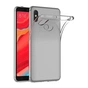 Чохол до мобільного телефона Laudtec Xiaomi S2 Clear tpu (Transperent) (LC-S2) - уменьшенное изображение 5