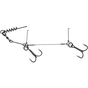 Оснащення Savage Gear 1x7 TI Corkscrew Stinger 2x2/0 23kg (1 шт/уп.) (1854.08.83) - зменшене зображення 1