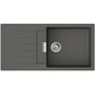 Мийка кухонна Hansgrohe S520-F480 + зміш. Focus M41 (43358400) - зменшене зображення 2
