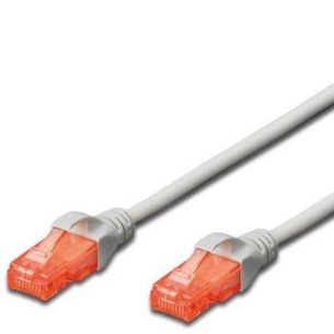 Патч-корд Digitus 30м, CAT 6 UTP, AWG 26/7, PVC (DK-1617-300) зображення 1