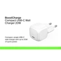 Зарядний пристрій Belkin USB-C PD20W PPS white (WCA009KQWH) - зменшене зображення 8