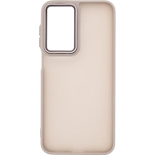 Чохол до мобільного телефона Armorstandart Frame Samsung A17 4G Grey (ARM87016) зображення 1