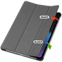 Чохол до планшета BeCover Smart Case Xiaomi Pad 7 / 7 Pro 11.2" Gray (712805) - зменшене зображення 4