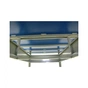 Тенісний стіл Garlando Garden Outdoor (C-67E) (931523) - уменьшенное изображение 4