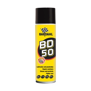 Мастило автомобільне BARDAHL BD-50 (WD-40) MULTIFUNCTIONAL LUBRICANT SPRAY 500мл (3221) зображення 1